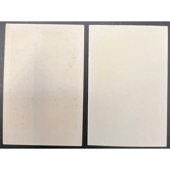 1950's Dutch Gum 2 James Dean Cards Rebel Without a Cause East of Eden Giant - Picture 4 of 5